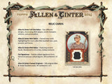 2023 Topps Allen & Ginter Baseball Hobby Box