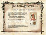 2023 Topps Allen & Ginter Baseball Hobby Box