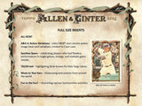 2023 Topps Allen & Ginter Baseball Hobby Box