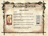 2023 Topps Allen & Ginter Baseball Hobby Box