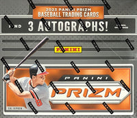 2023 Panini Prizm Baseball Hobby Box