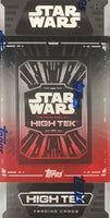 2024 Topps Star Wars High Tek Hobby Box