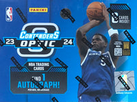 2023-24 Panini Contenders Optic Basketball Hobby Box