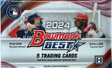 2024 Bowman's Best Baseball Hobby Pack