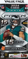 2024 Panini Prizm Football Value Pack