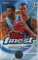 2023-24 Topps Finest Basketball Hobby Pack