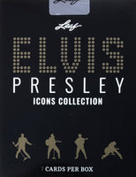 2024 Leaf Elvis Presley Icons Collection Box