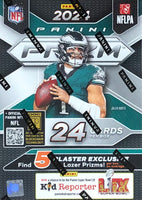 2024 Panini Prizm Football Blaster Box (SAVE $20 WHEN YOU PURCHASE 2)