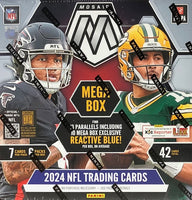 2024 Panini Mosaic Football Mega Box