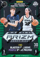 2024-25 Panini Prizm Draft Picks Collegiate Basketball Blaster Box