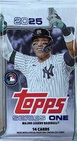 2025 Topps Series 1 Baseball Retail Pack