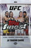 2024 Topps UFC Finest Hobby Pack