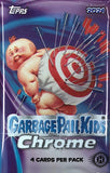 2024 Topps Garbage Pail Kids Chrome Hobby Pack