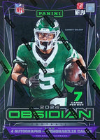 2024 Panini Obsidian Football Hobby Box