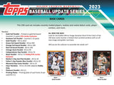 2023 Topps Update Series Baseball Hobby Pack