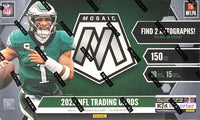 2023 Panini Mosaic Football Hobby Box