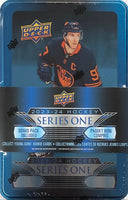 2023-24 Upper Deck Series One Hockey Tin