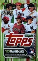 2023 Topps Baseball Holiday Pack