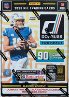 2023 Panini Donruss Football Blaster Box