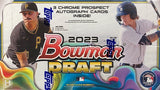 2023 Bowman Draft Baseball Jumbo Hobby Box