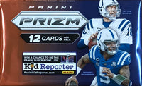 2023 Panini Prizm Football Hobby Pack