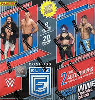 2023 Panini Donruss Elite WWE Hobby Box