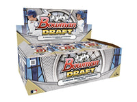 2024 Bowman Draft Baseball Jumbo Hobby Box