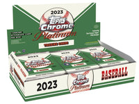 2023 Topps Chrome Platinum Anniversary Baseball Hobby Box