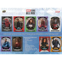 2022 Upper Deck Marvel Studios Allure Hobby Box