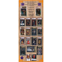 2021 Break King Basketball Premium Edition Hobby Box Case