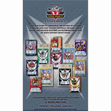 2021 Leaf Valiant Football Hobby Box