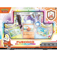 Pokemon TCG: Paldea Collection Box (Fuecoco/Miraidon)