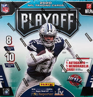 2020 Panini Playoff Football Mega Box