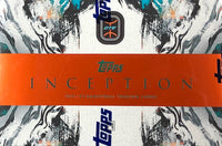 2021-22 Topps Inception Overtime Elite Basketball Hobby Box