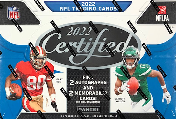 Hall of Fame Class of 2022 Panini® Card Set