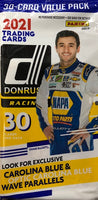 2021 Panini Donruss NASCAR Racing Value Pack