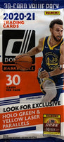 2020-21 Panini Donruss Basketball Value Pack