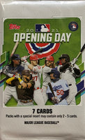 2021 Topps Opening Day Baseball Hobby Pack