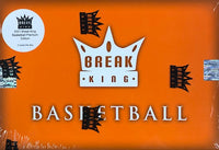 2021 Break King Basketball Premium Edition Hobby Box