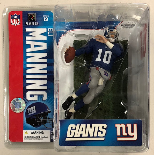 Eli manning clearance mcfarlane