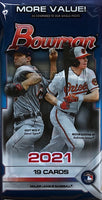 2021 Bowman Baseball Value Pack