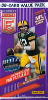 2022 Panini Donruss Elite Football Value Pack