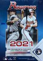 2021 Bowman Baseball Blaster Box