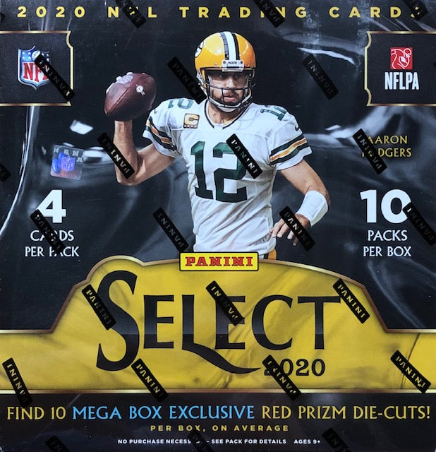 Select shops 2020 MegaBox