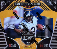 2021 Panini Legacy Football Hobby Box