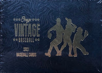 2021 Onyx Vintage Collection Baseball Hobby Box