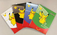 2021 McDonalds Pokemon 25th Anniversary Trading Cards (1) Pack in Random Style Pokemon Envelope