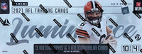 2021 Panini Luminance Football Hobby Box