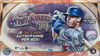 2021 Topps Gypsy Queen Baseball Hobby Box