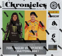 2020 Panini Chronicles Racing Hobby Box